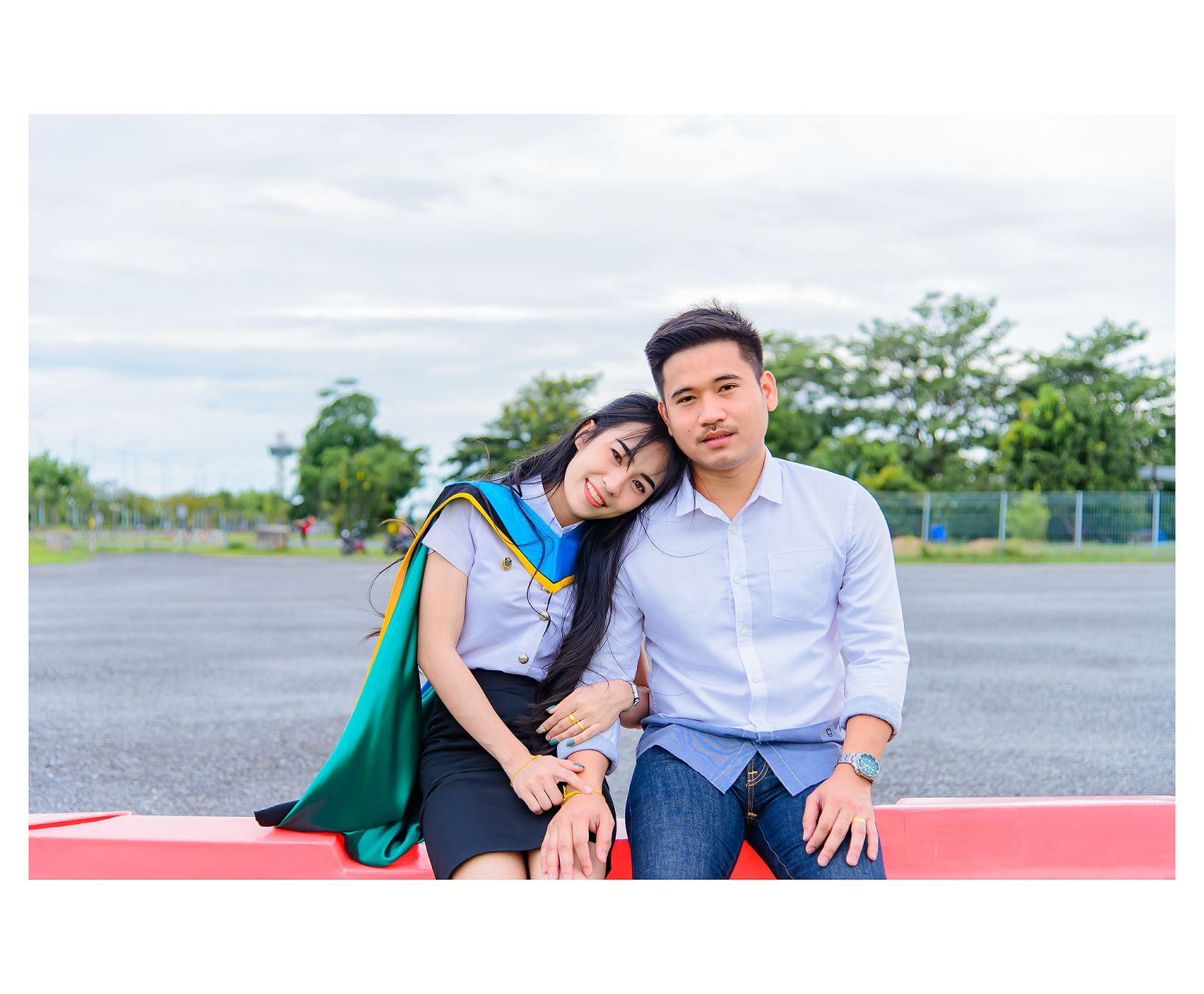 ผลงานรับปริญญา สถาบันการจัดการปัญญาภิวัฒน์ โดย KKungPhotoGraphy ภาพที่ 9