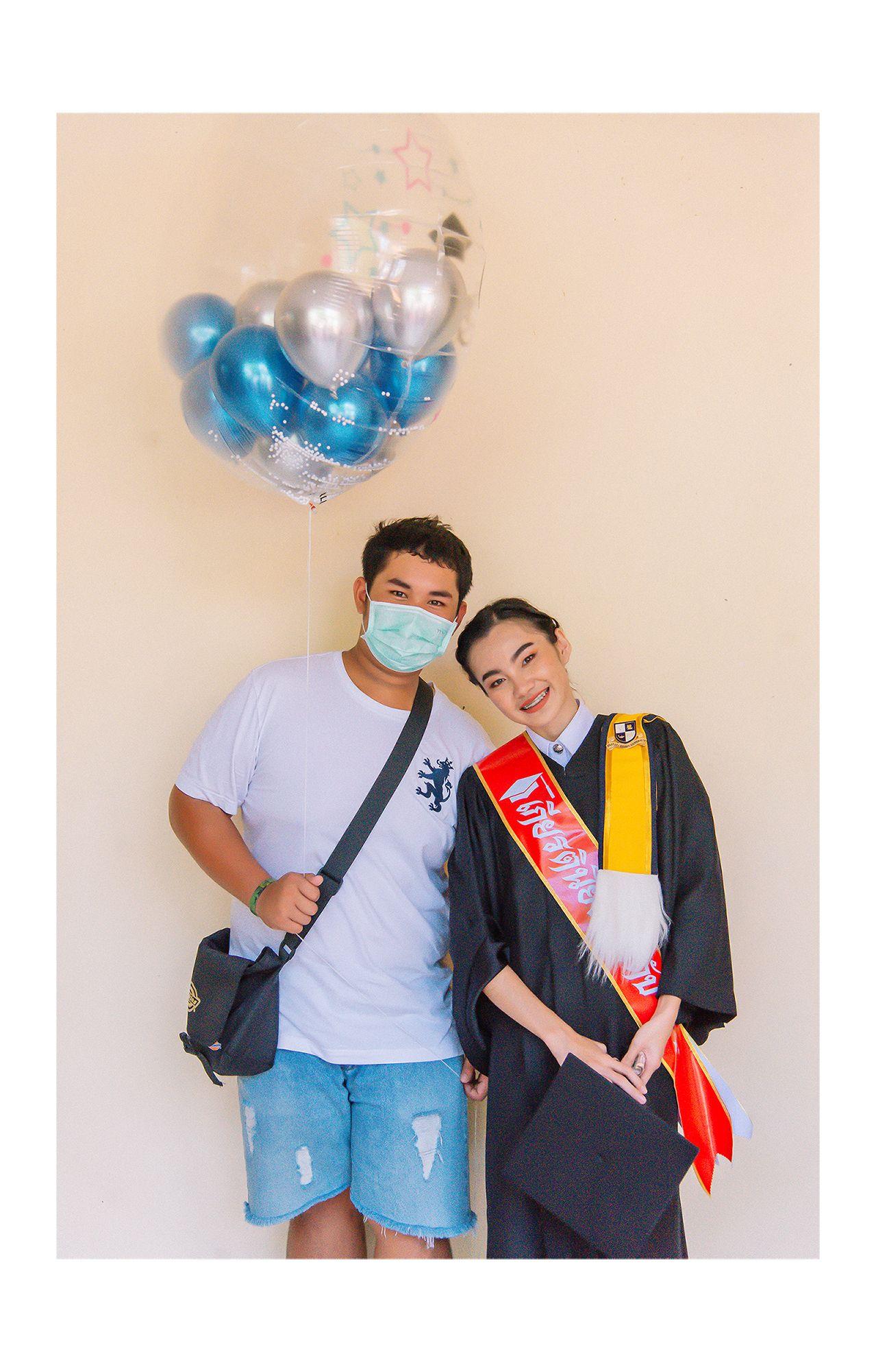 ผลงานรับปริญญา มหาวิทยาลัยรัตนบัณฑิต โดย KKungPhotoGraphy ภาพที่ 13