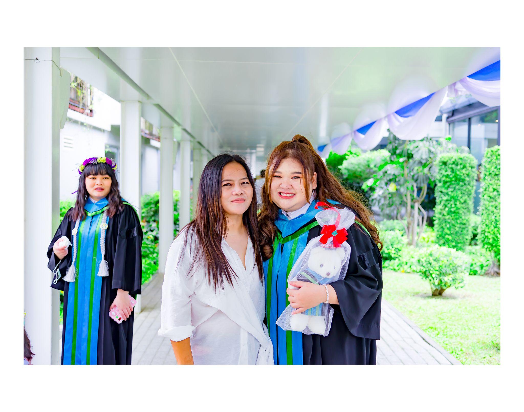 ผลงานรับปริญญา มหาวิทยาลัยหอการค้าไทย โดย KKungPhotoGraphy ภาพที่ 13
