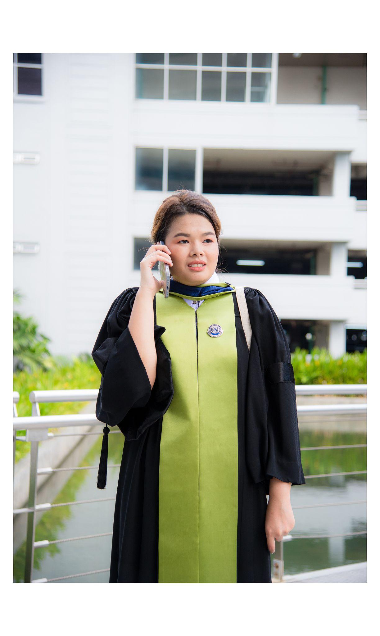 ผลงานรับปริญญา มหาวิทยาลัยอีสเทิร์นเอเชีย โดย KKungPhotoGraphy ภาพที่ 11
