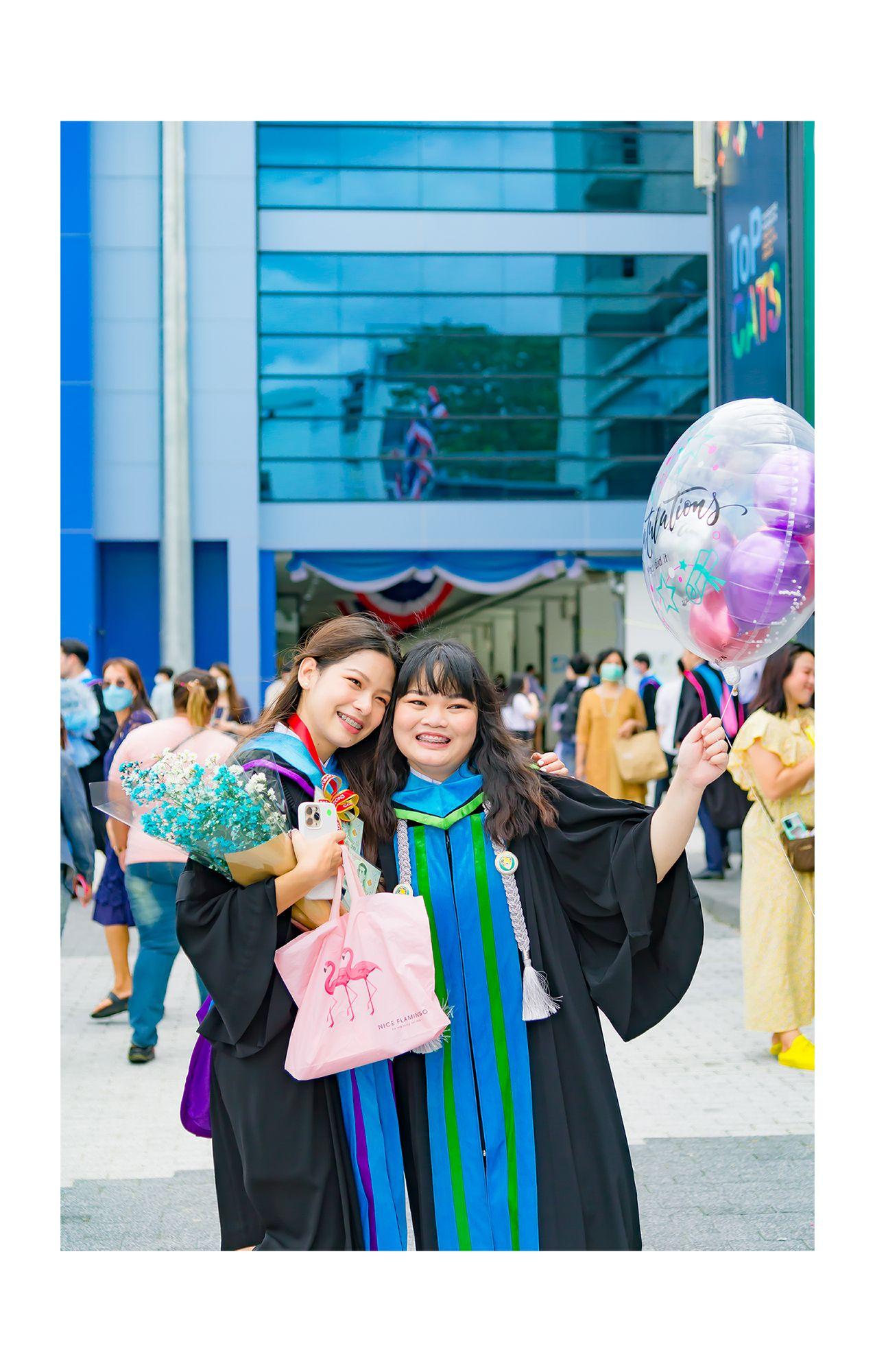 ผลงานรับปริญญา มหาวิทยาลัยหอการค้าไทย โดย KKungPhotoGraphy ภาพที่ 19