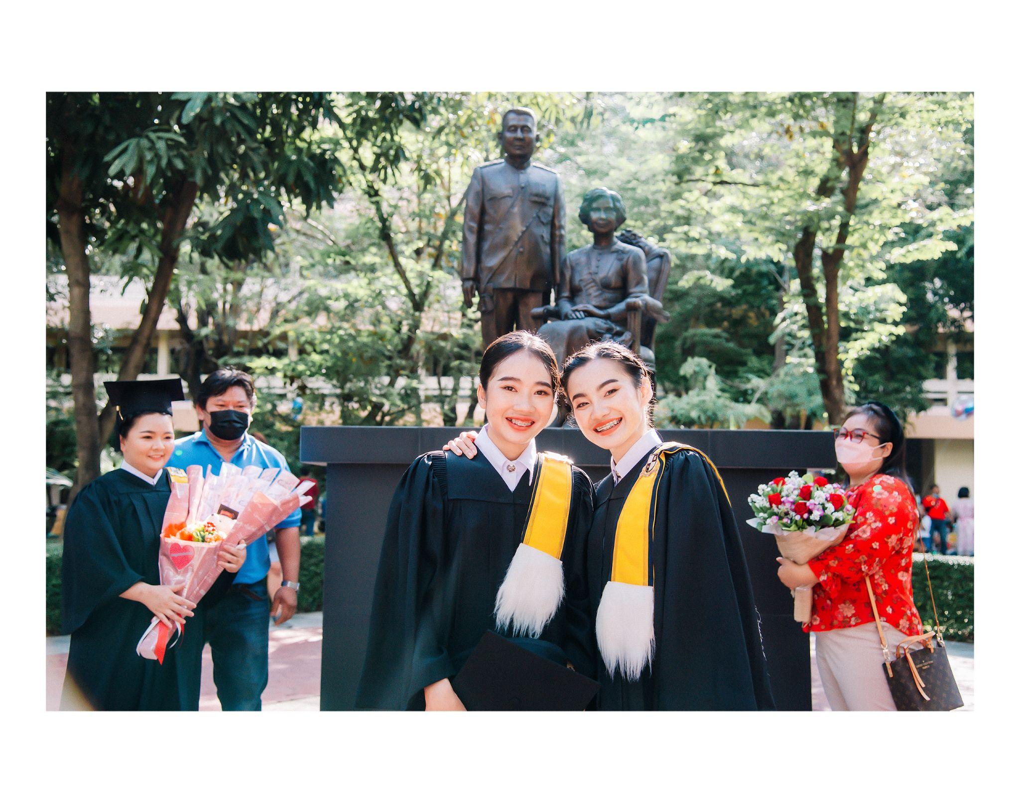 ผลงานรับปริญญา มหาวิทยาลัยรัตนบัณฑิต โดย KKungPhotoGraphy ภาพที่ 11