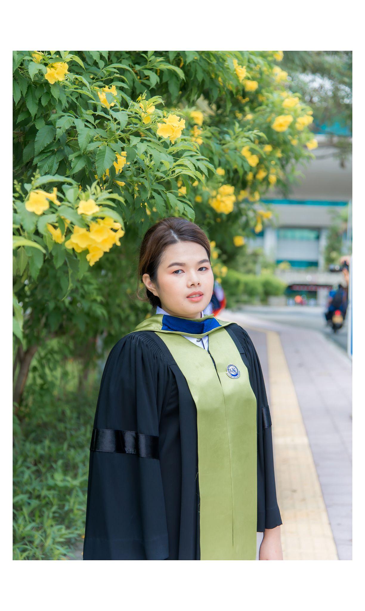 ผลงานรับปริญญา มหาวิทยาลัยอีสเทิร์นเอเชีย โดย KKungPhotoGraphy ภาพที่ 2
