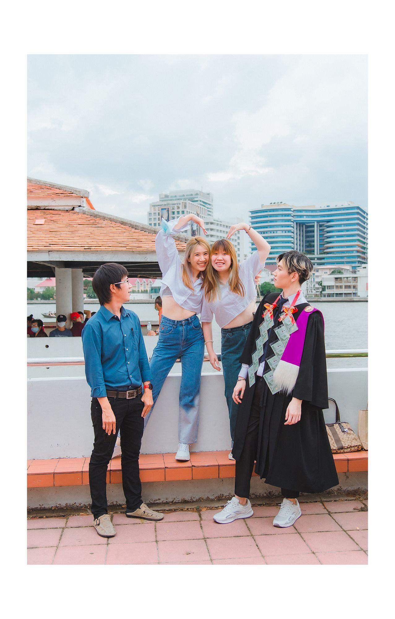 ผลงานรับปริญญา มหาวิทยาลัยธรรมศาสตร์ โดย KKungPhotoGraphy ภาพที่ 17