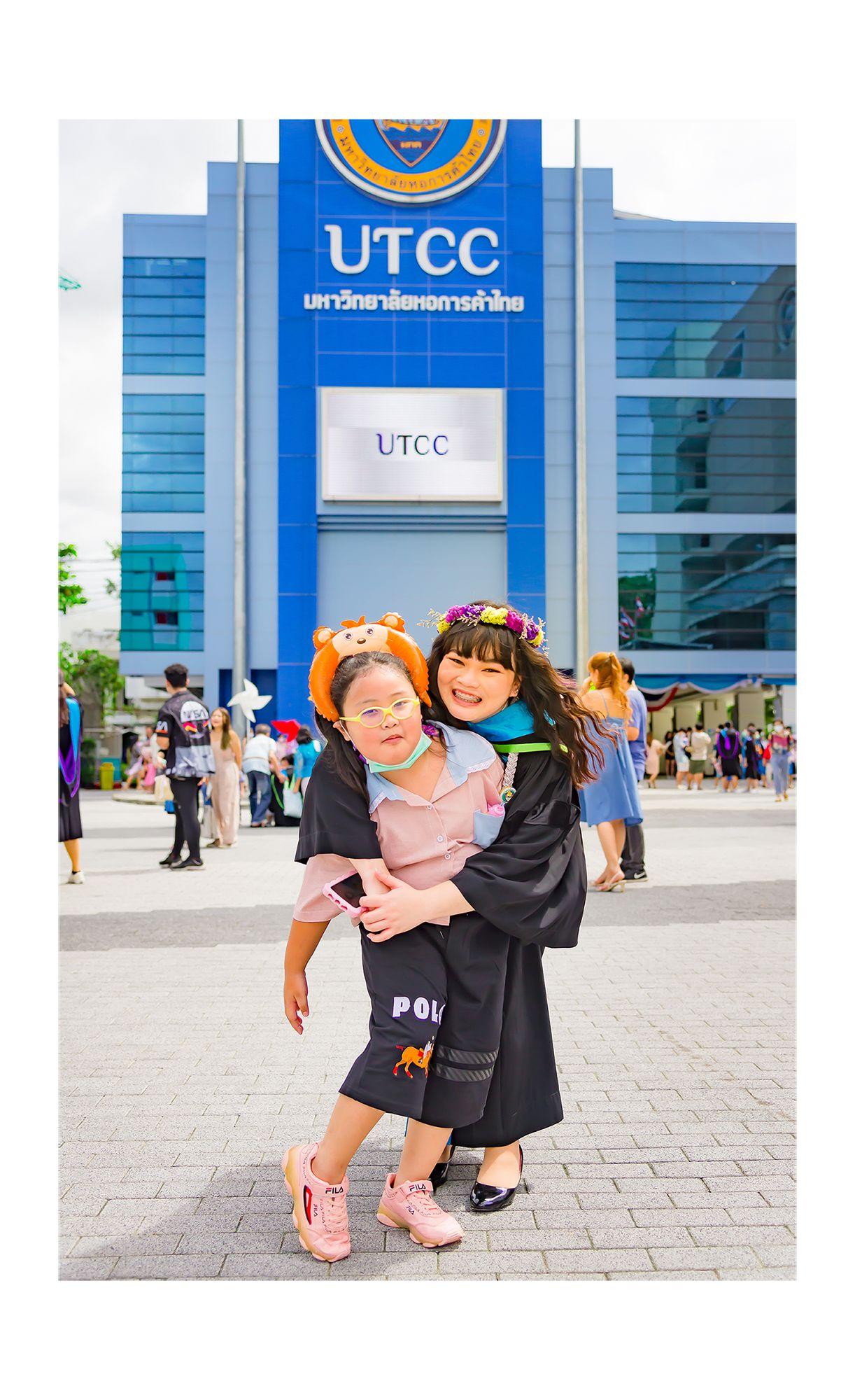 ผลงานรับปริญญา มหาวิทยาลัยหอการค้าไทย โดย KKungPhotoGraphy ภาพที่ 15