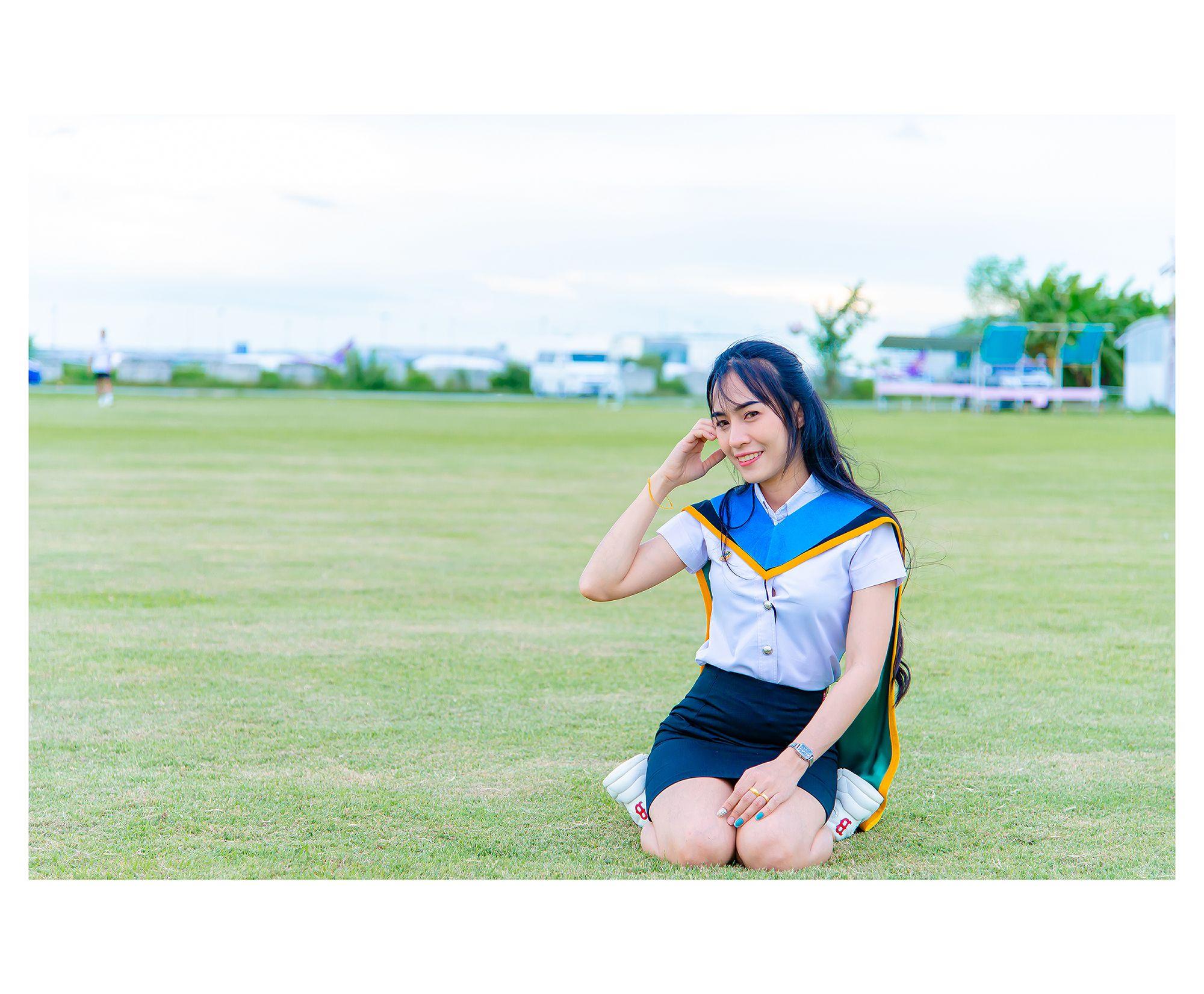 ผลงานรับปริญญา สถาบันการจัดการปัญญาภิวัฒน์ โดย KKungPhotoGraphy ภาพที่ 10