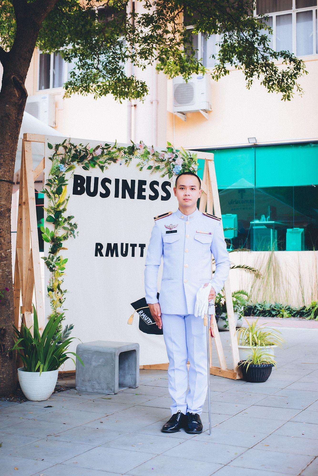 ผลงานรับปริญญา มหาวิทยาลัยเทคโนโลยีราชมงคลธัญบุรี โดย KKungPhotoGraphy ภาพที่ 15
