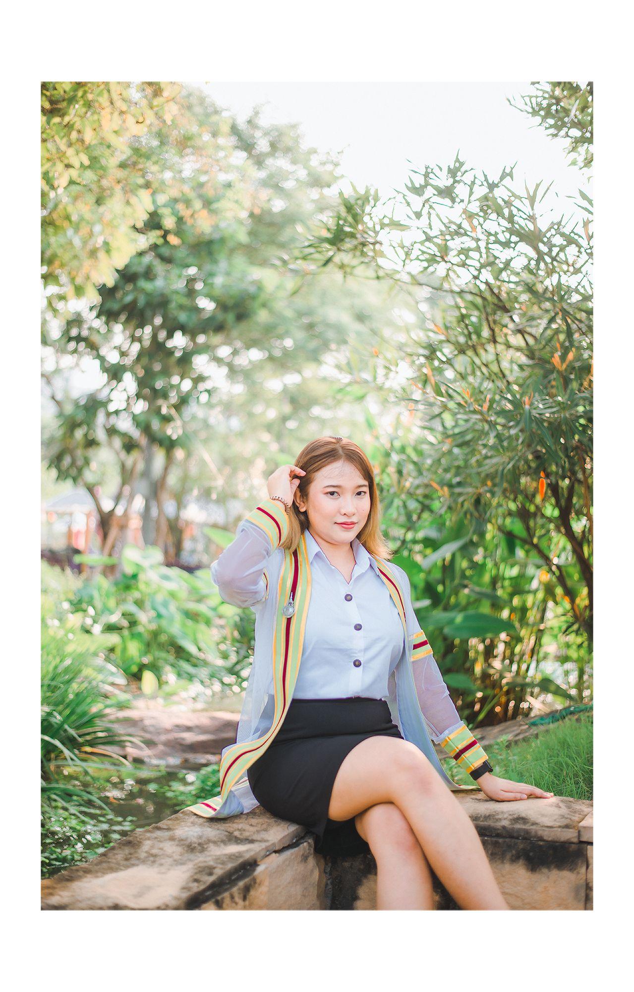 ผลงานรับปริญญา มหาวิทยาลัยเทคโนโลยีราชมงคลกรุงเทพ โดย KKungPhotoGraphy ภาพที่ 15