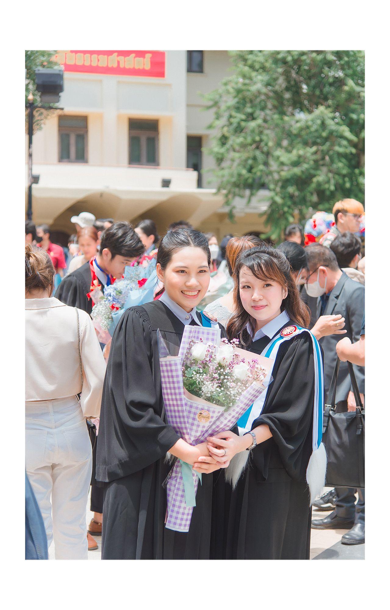 ผลงานรับปริญญา มหาวิทยาลัยธรรมศาสตร์ โดย KKungPhotoGraphy ภาพที่ 14