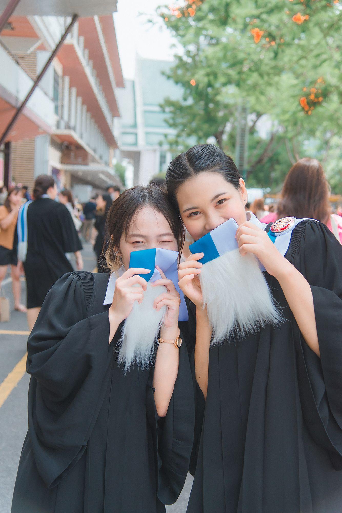 ผลงานรับปริญญา มหาวิทยาลัยธรรมศาสตร์ โดย KKungPhotoGraphy ภาพที่ 7