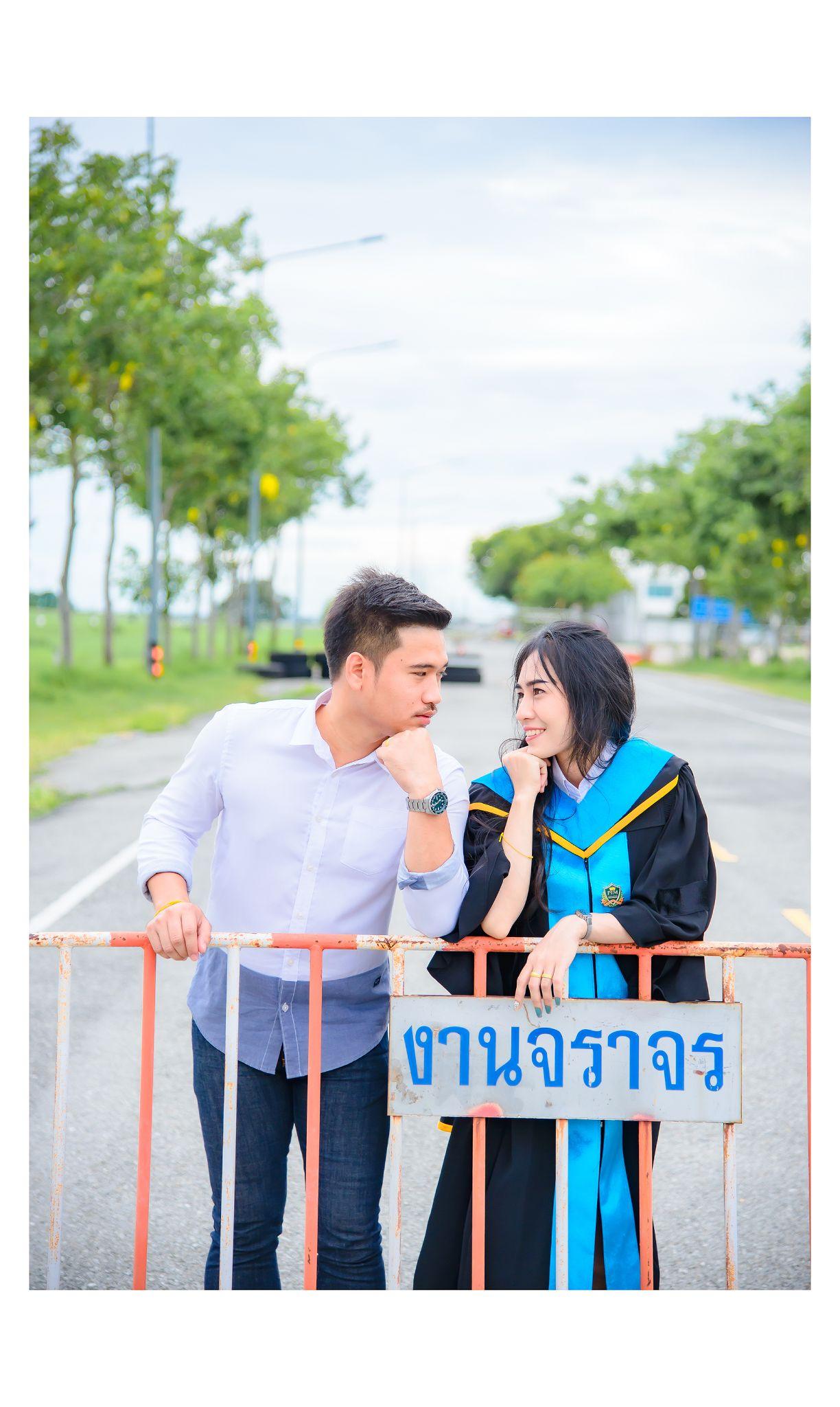 ผลงานรับปริญญา สถาบันการจัดการปัญญาภิวัฒน์ โดย KKungPhotoGraphy ภาพที่ 6