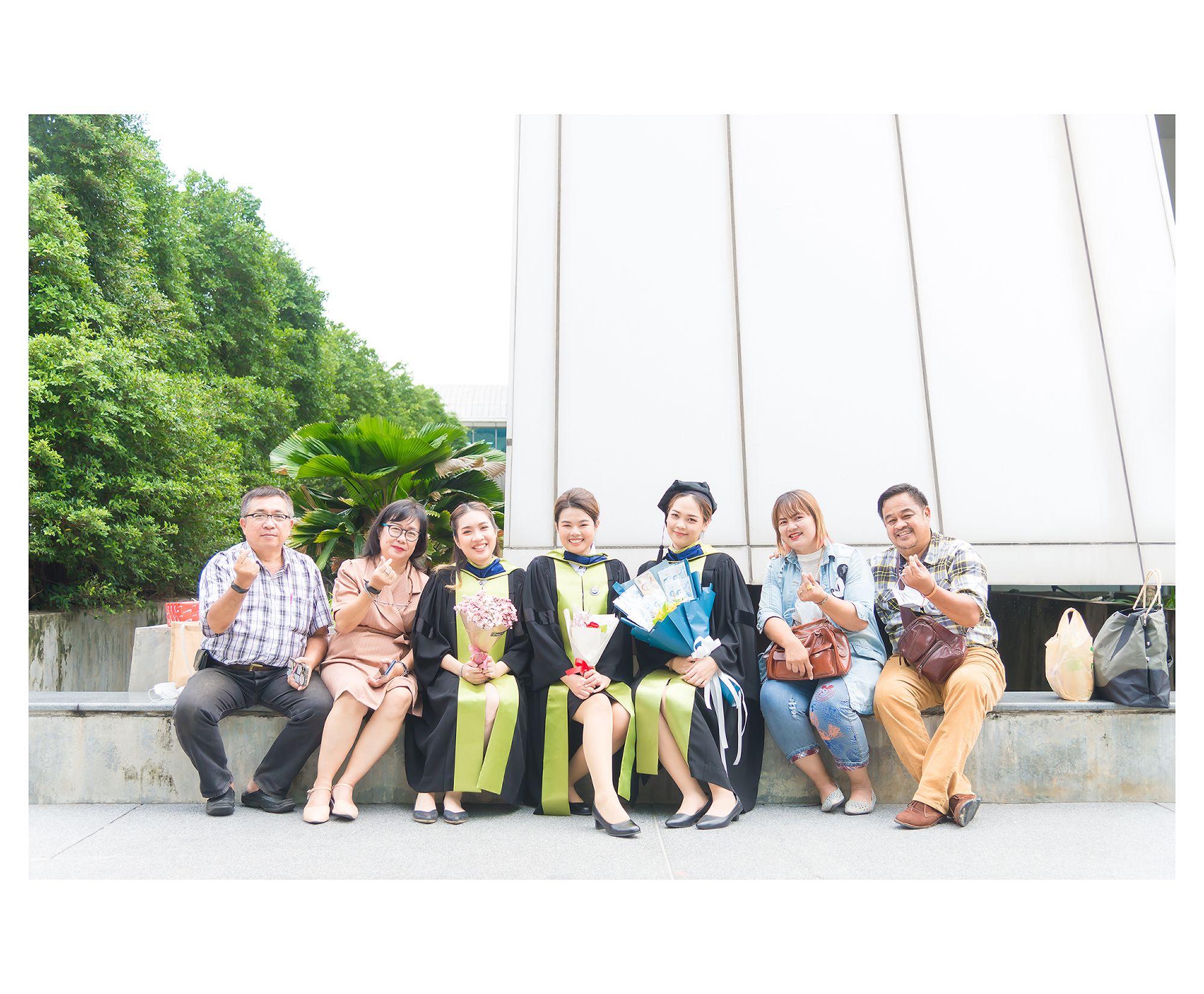 ผลงานรับปริญญา มหาวิทยาลัยอีสเทิร์นเอเชีย โดย KKungPhotoGraphy ภาพที่ 7