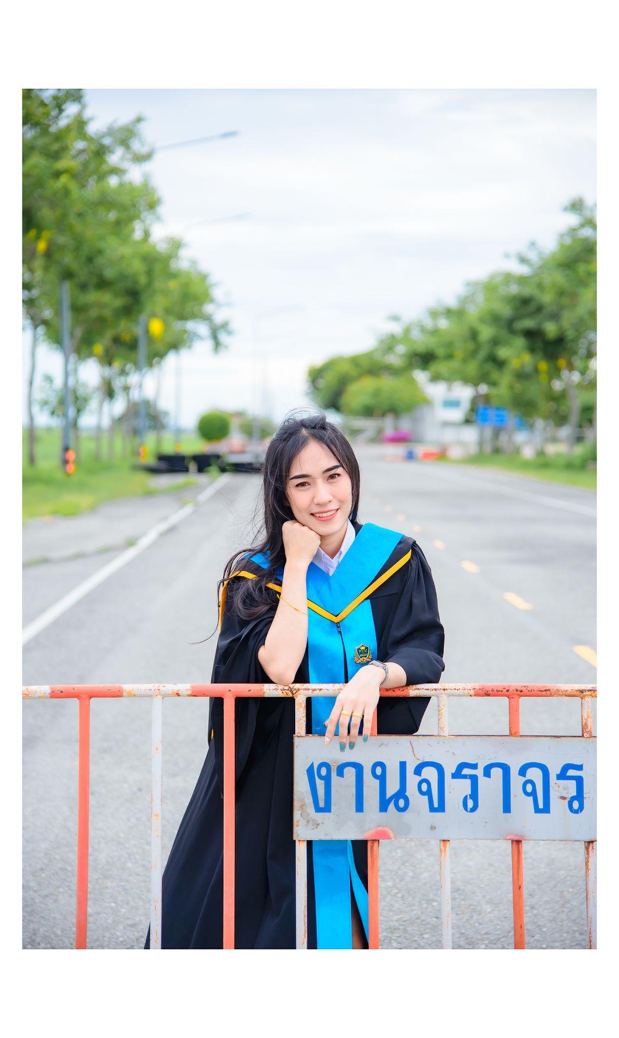 ผลงานรับปริญญา สถาบันการจัดการปัญญาภิวัฒน์ โดย KKungPhotoGraphy ภาพที่ 5