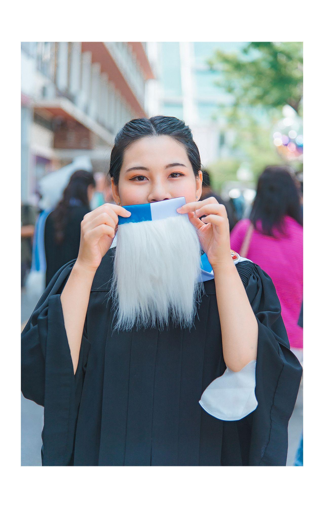 ผลงานรับปริญญา มหาวิทยาลัยธรรมศาสตร์ โดย KKungPhotoGraphy ภาพที่ 4
