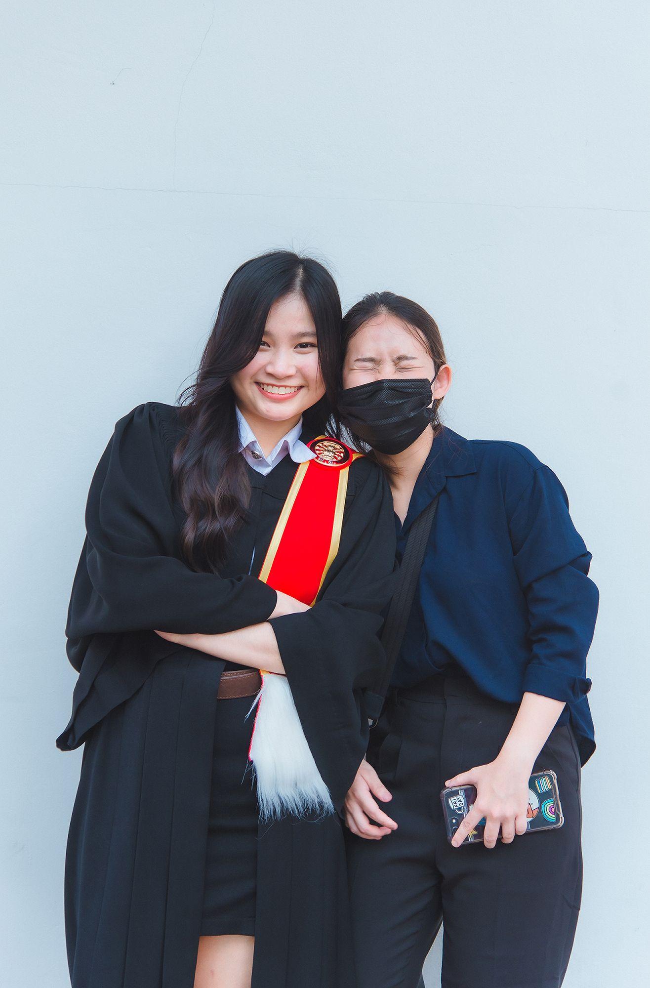 ผลงานรับปริญญา มหาวิทยาลัยธรรมศาสตร์ โดย KKungPhotoGraphy ภาพที่ 19