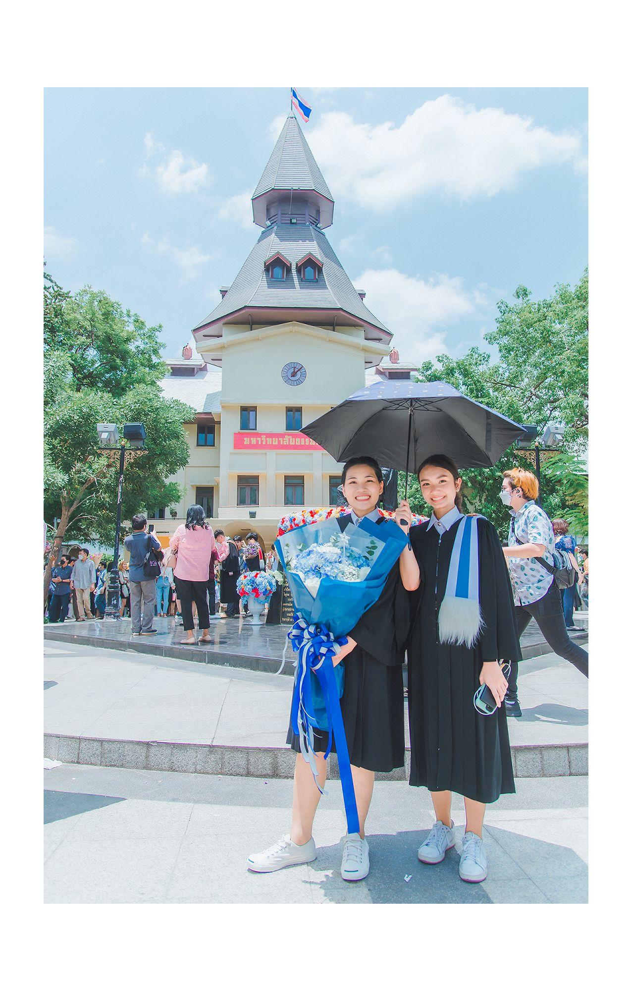 ผลงานรับปริญญา มหาวิทยาลัยธรรมศาสตร์ โดย KKungPhotoGraphy ภาพที่ 13