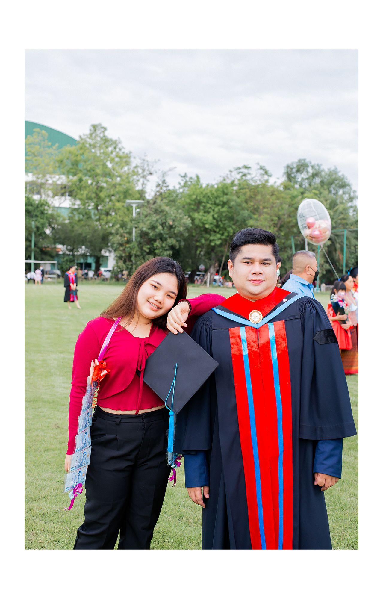ผลงานรับปริญญา มหาวิทยาลัยกรุงเทพธนบุรี โดย KKungPhotoGraphy ภาพที่ 4
