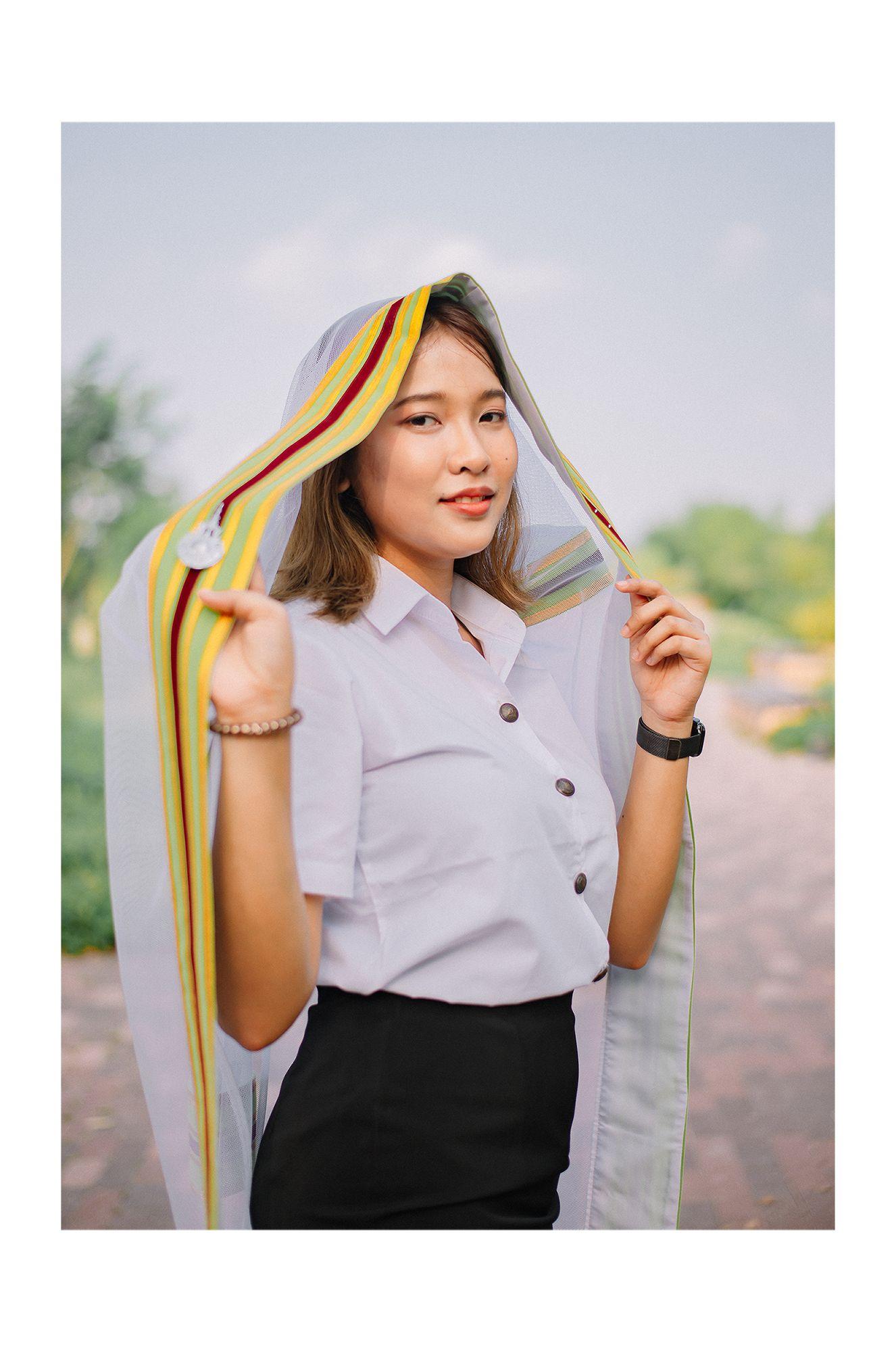 ผลงานรับปริญญา มหาวิทยาลัยเทคโนโลยีราชมงคลกรุงเทพ โดย KKungPhotoGraphy ภาพที่ 3
