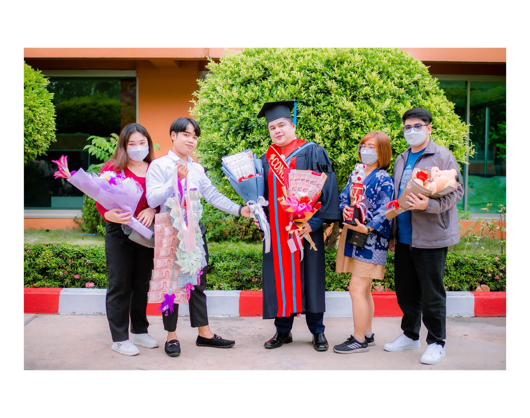ผลงานรับปริญญา มหาวิทยาลัยกรุงเทพธนบุรี โดย KKungPhotoGraphy ภาพที่ 11