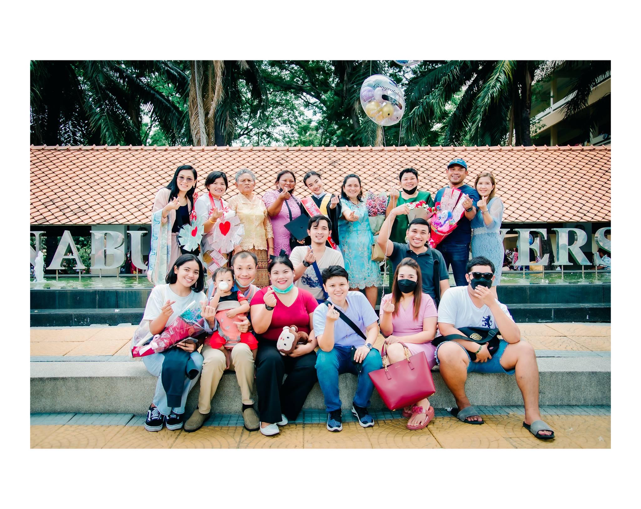 ผลงานรับปริญญา มหาวิทยาลัยรัตนบัณฑิต โดย KKungPhotoGraphy ภาพที่ 7