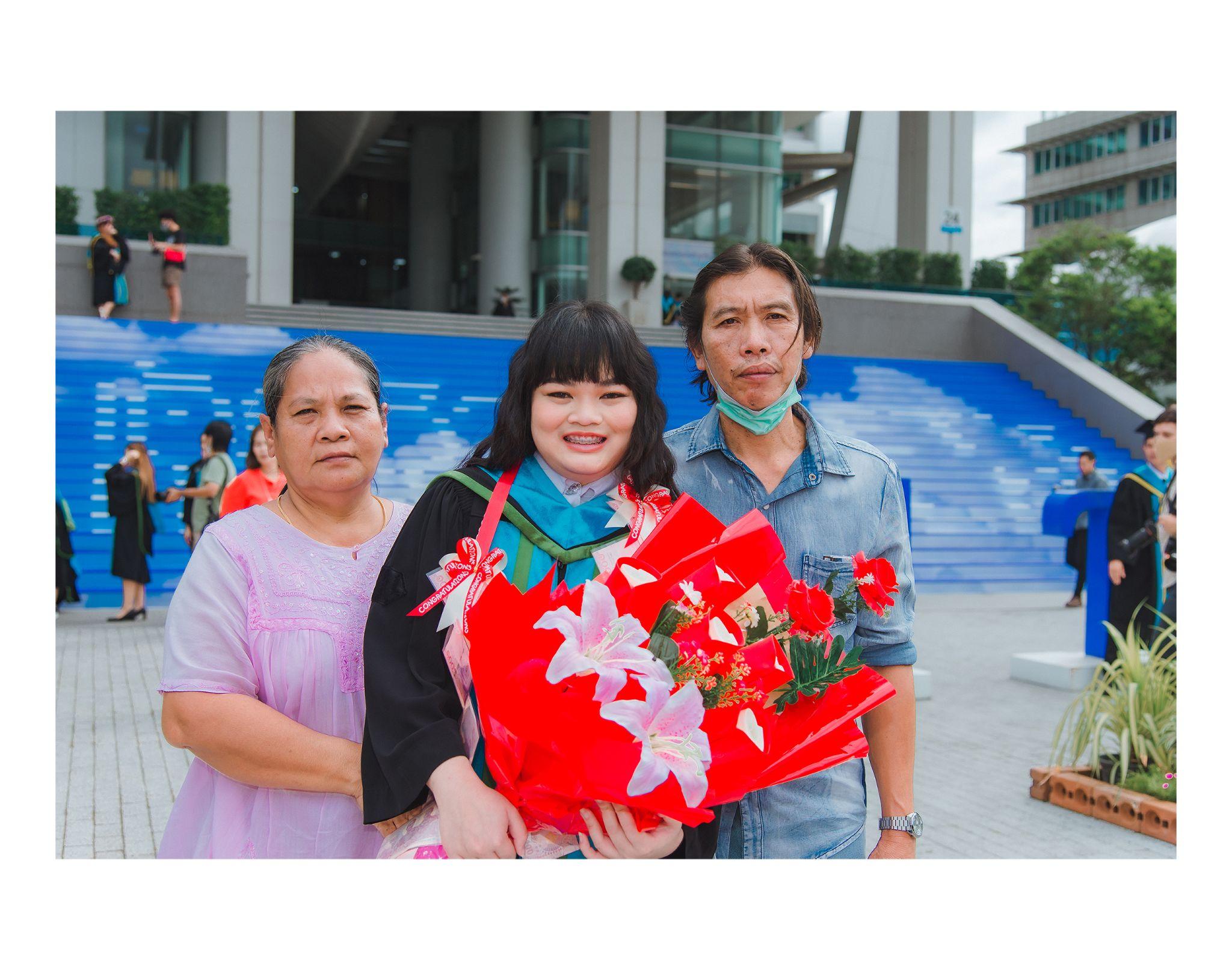 ผลงานรับปริญญา มหาวิทยาลัยหอการค้าไทย โดย KKungPhotoGraphy ภาพที่ 10