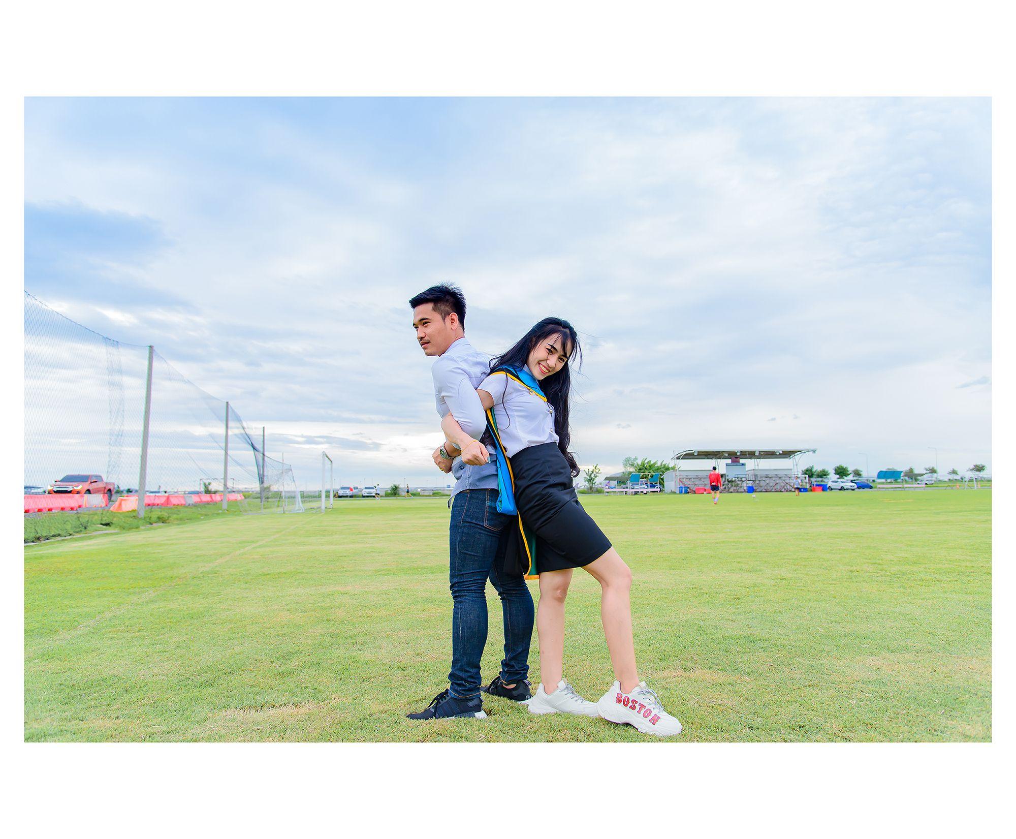ผลงานรับปริญญา สถาบันการจัดการปัญญาภิวัฒน์ โดย KKungPhotoGraphy ภาพที่ 11