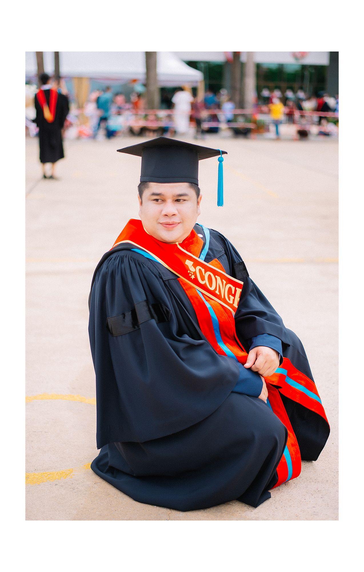 ผลงานรับปริญญา มหาวิทยาลัยกรุงเทพธนบุรี โดย KKungPhotoGraphy ภาพที่ 12