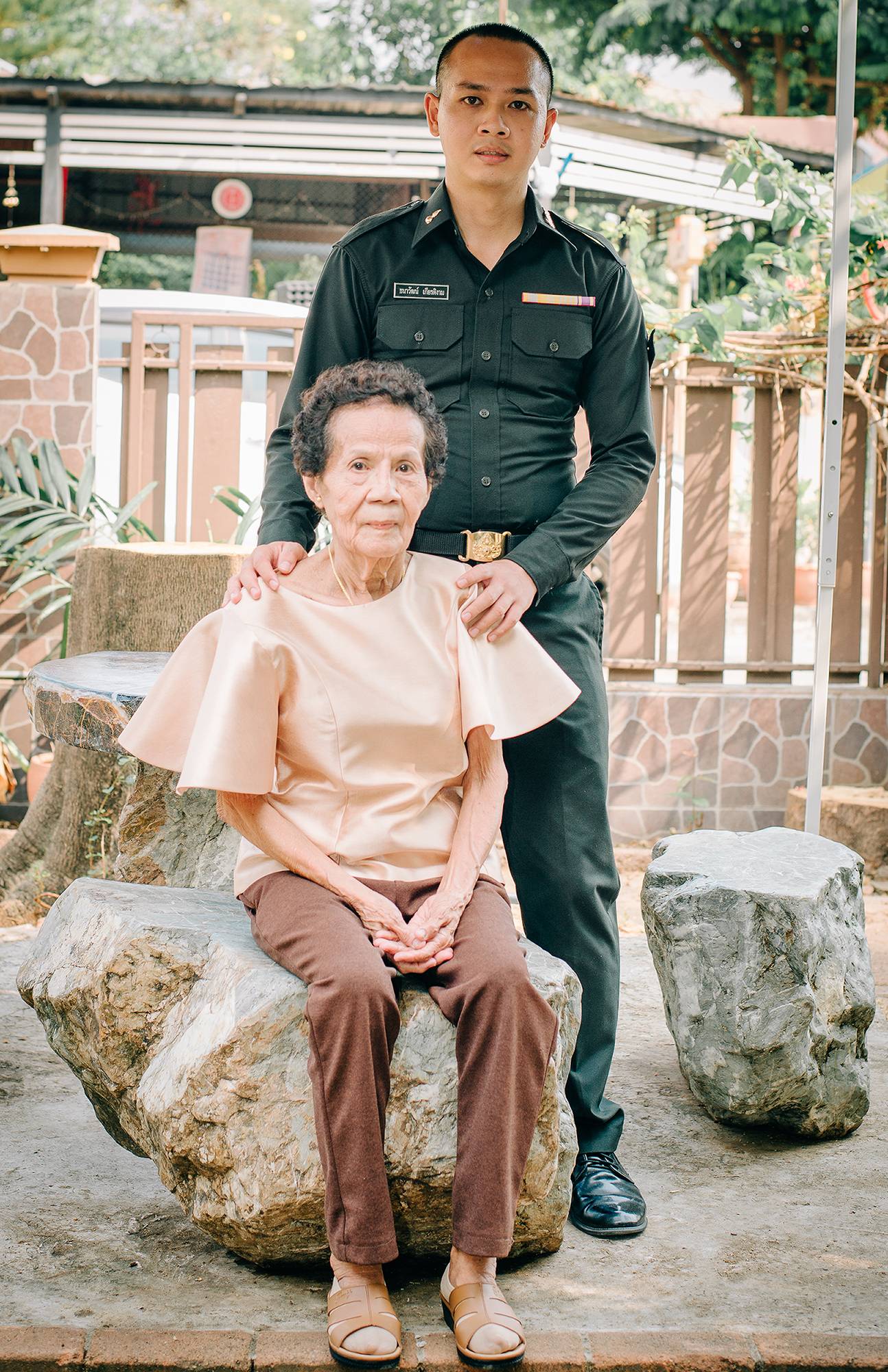 ผลงานรับปริญญา มหาวิทยาลัยเทคโนโลยีราชมงคลธัญบุรี โดย KKungPhotoGraphy ภาพที่ 9