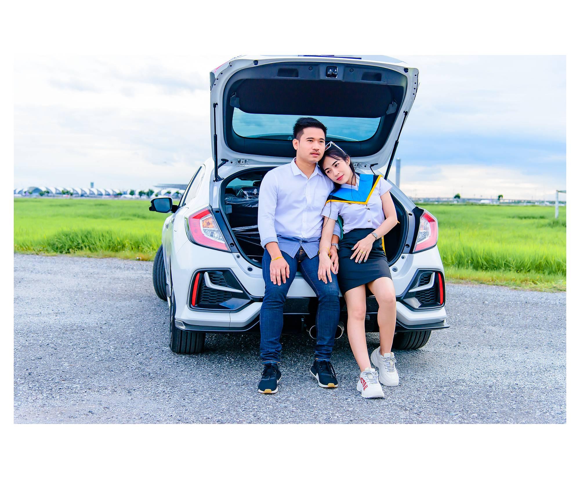 ผลงานรับปริญญา สถาบันการจัดการปัญญาภิวัฒน์ โดย KKungPhotoGraphy ภาพที่ 16