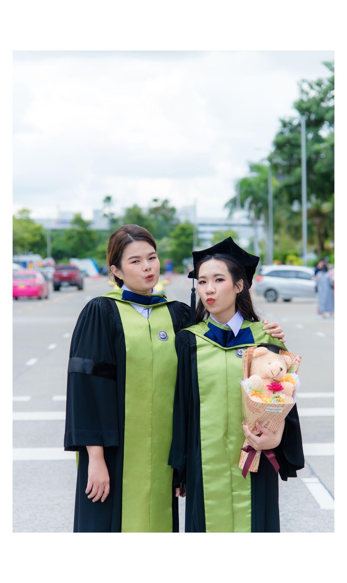 ผลงานรับปริญญา มหาวิทยาลัยอีสเทิร์นเอเชีย โดย KKungPhotoGraphy ภาพที่ 18