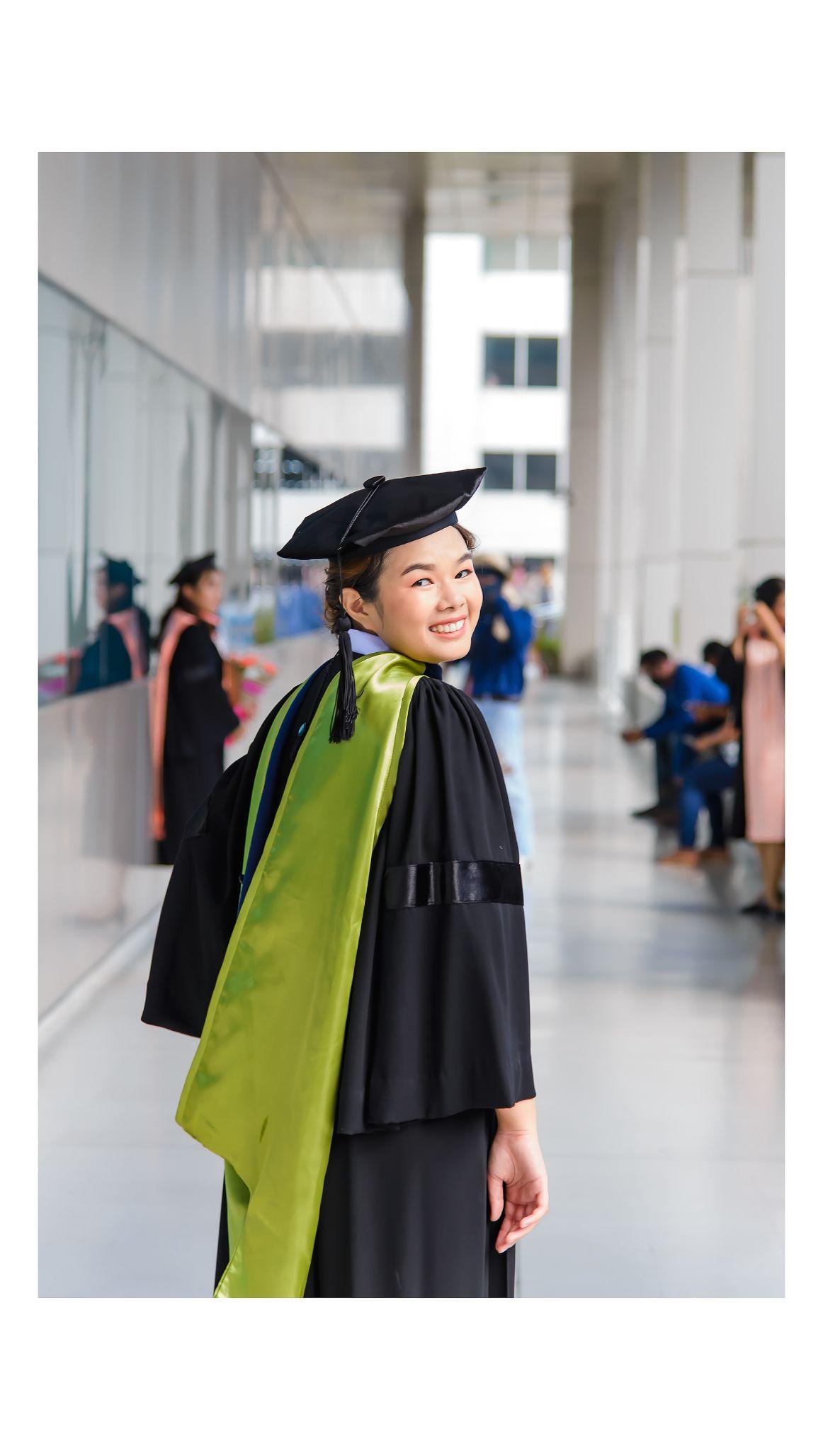 ผลงานรับปริญญา มหาวิทยาลัยอีสเทิร์นเอเชีย โดย KKungPhotoGraphy ภาพที่ 1