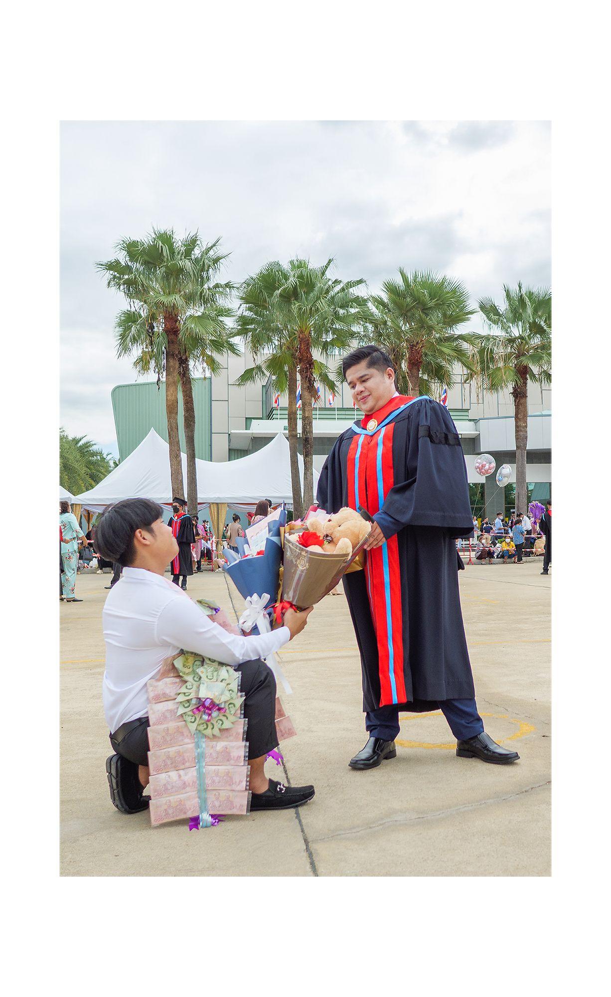 ผลงานรับปริญญา มหาวิทยาลัยกรุงเทพธนบุรี โดย KKungPhotoGraphy ภาพที่ 19