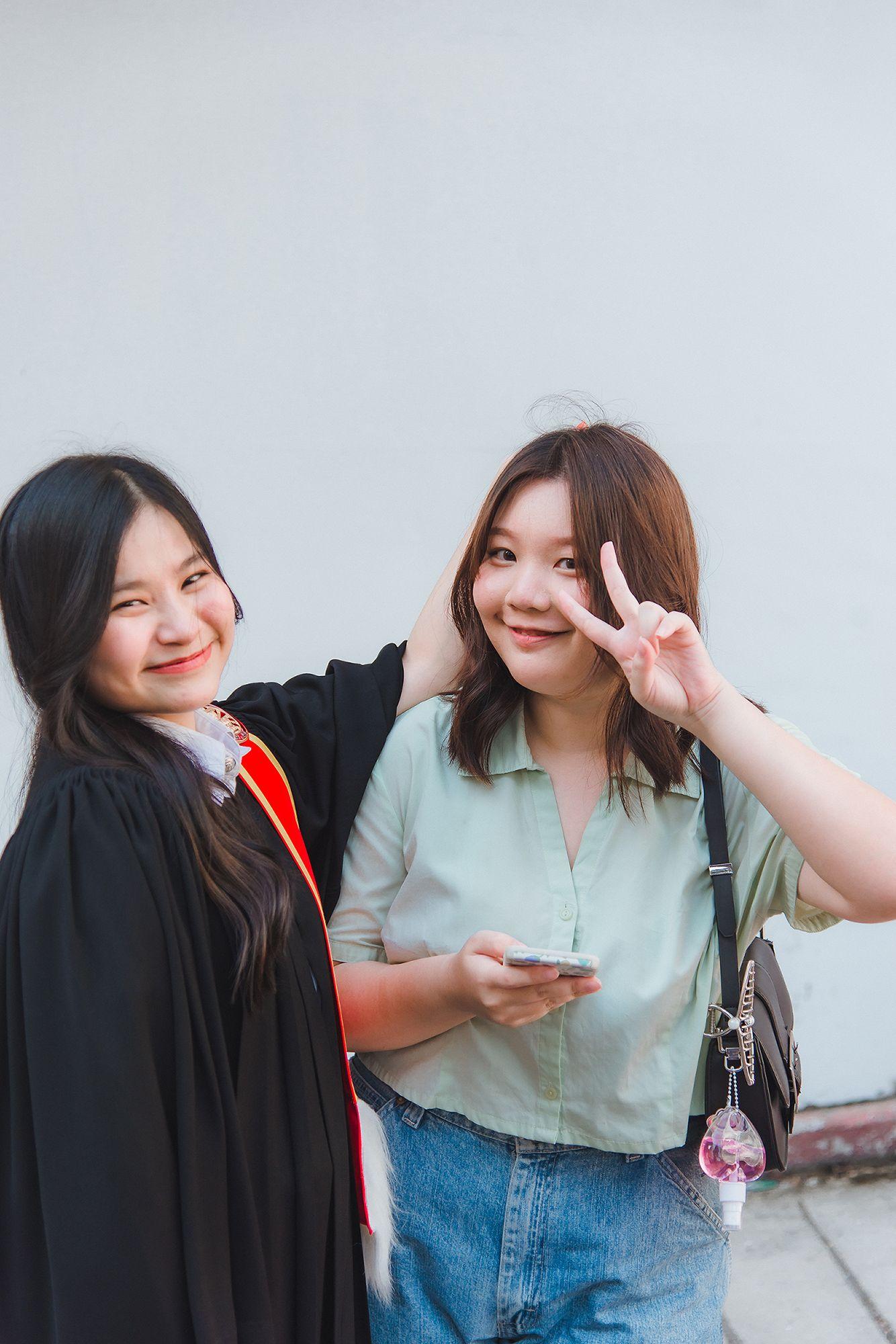 ผลงานรับปริญญา มหาวิทยาลัยธรรมศาสตร์ โดย KKungPhotoGraphy ภาพที่ 4