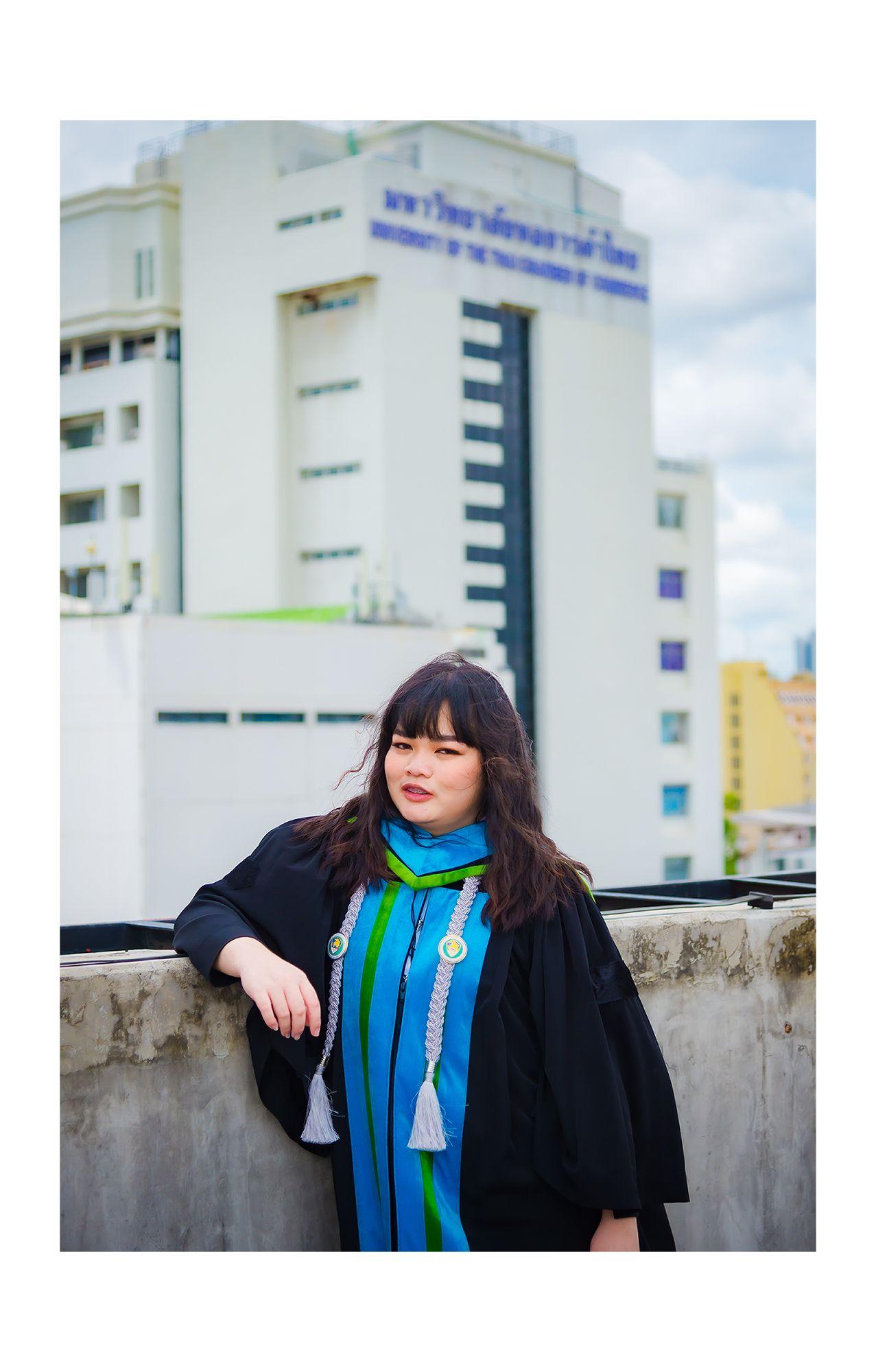ผลงานรับปริญญา มหาวิทยาลัยหอการค้าไทย โดย KKungPhotoGraphy ภาพที่ 3