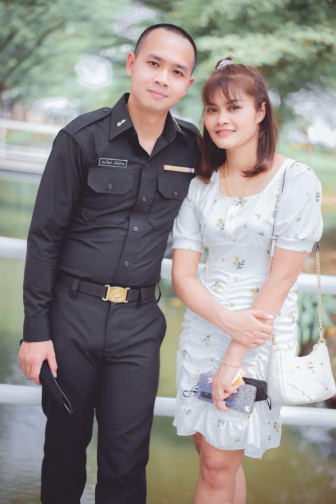 ผลงานรับปริญญา มหาวิทยาลัยเทคโนโลยีราชมงคลธัญบุรี โดย KKungPhotoGraphy ภาพที่ 8