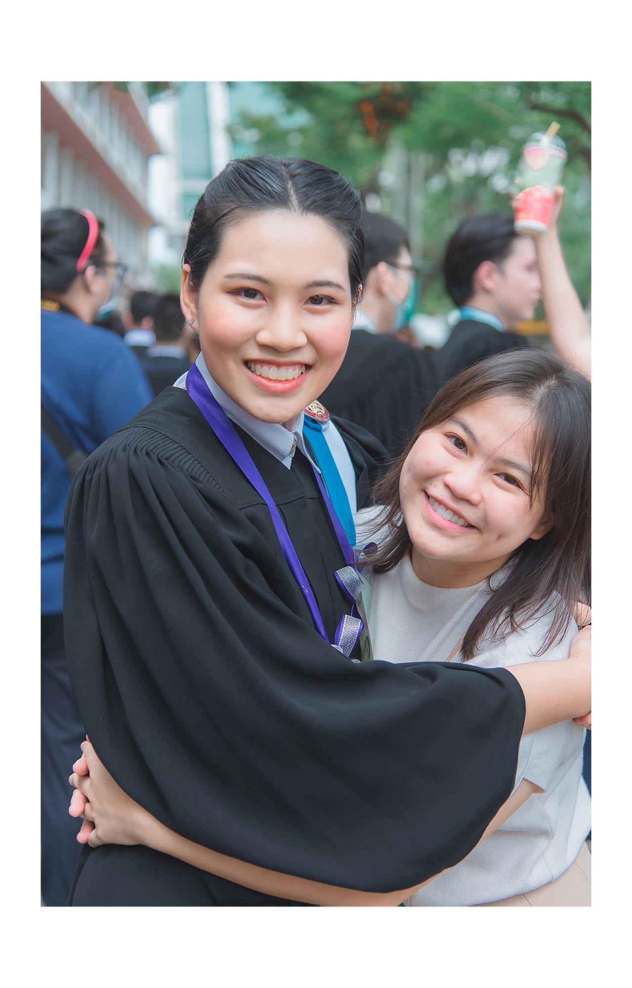 ผลงานรับปริญญา มหาวิทยาลัยธรรมศาสตร์ โดย KKungPhotoGraphy ภาพที่ 20
