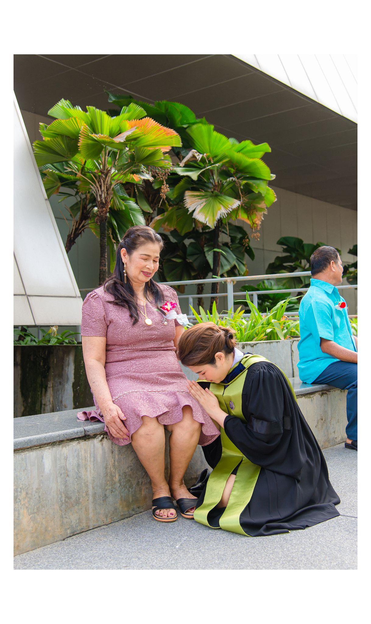 ผลงานรับปริญญา มหาวิทยาลัยอีสเทิร์นเอเชีย โดย KKungPhotoGraphy ภาพที่ 4