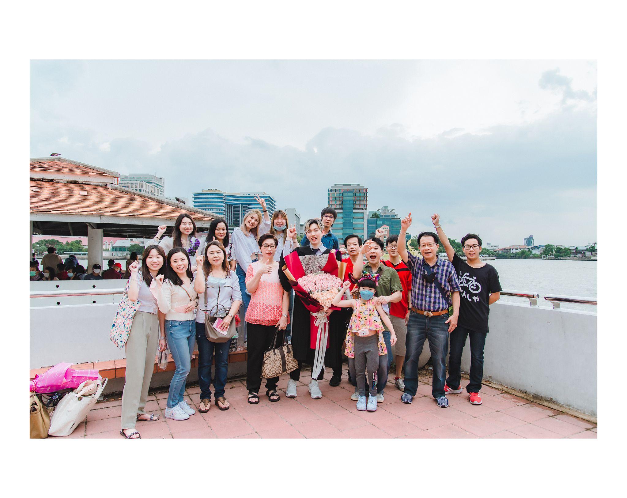 ผลงานรับปริญญา มหาวิทยาลัยธรรมศาสตร์ โดย KKungPhotoGraphy ภาพที่ 14