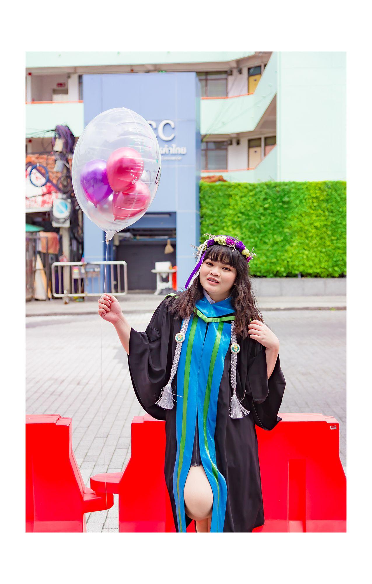 ผลงานรับปริญญา มหาวิทยาลัยหอการค้าไทย โดย KKungPhotoGraphy ภาพที่ 18