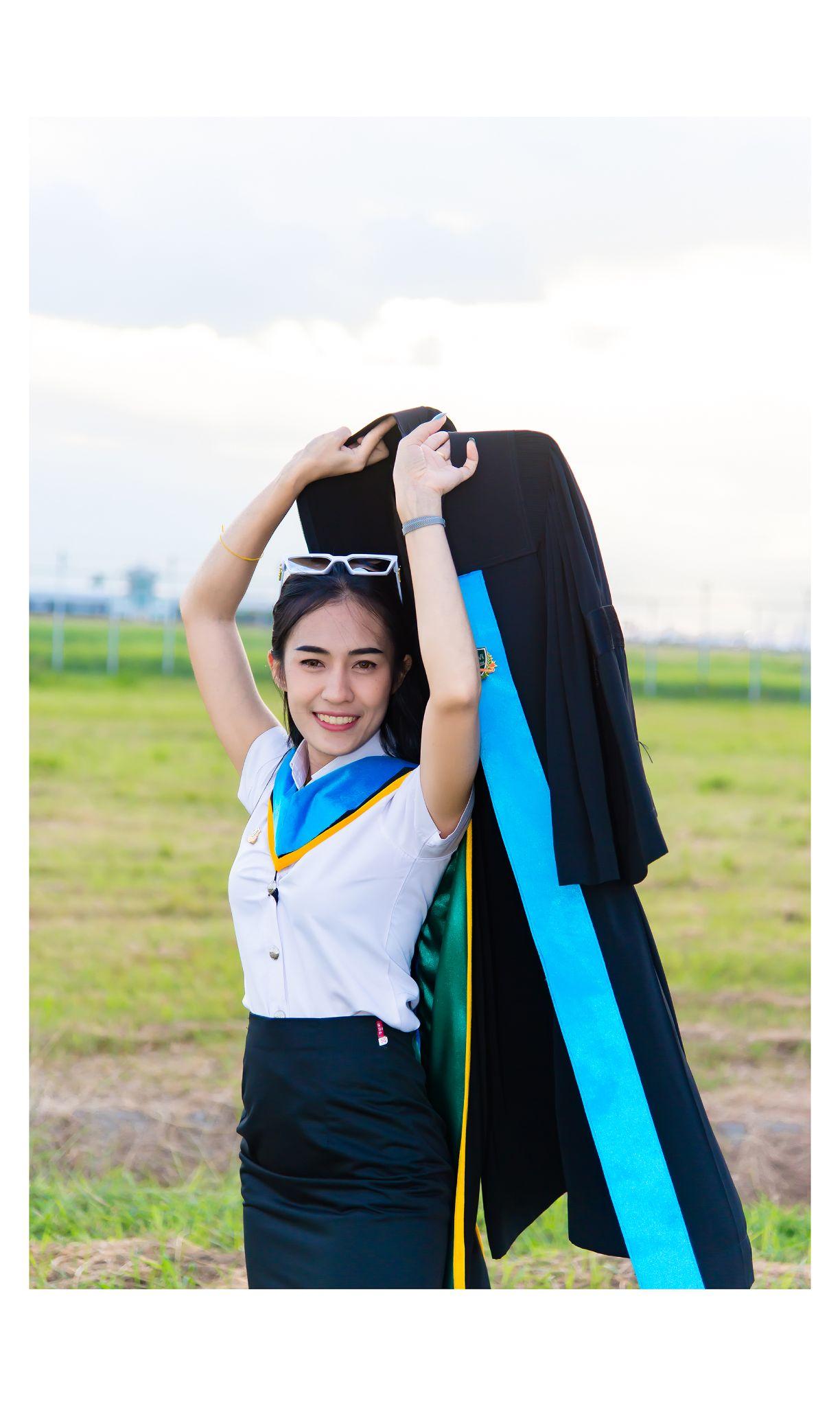 ผลงานรับปริญญา สถาบันการจัดการปัญญาภิวัฒน์ โดย KKungPhotoGraphy ภาพที่ 18