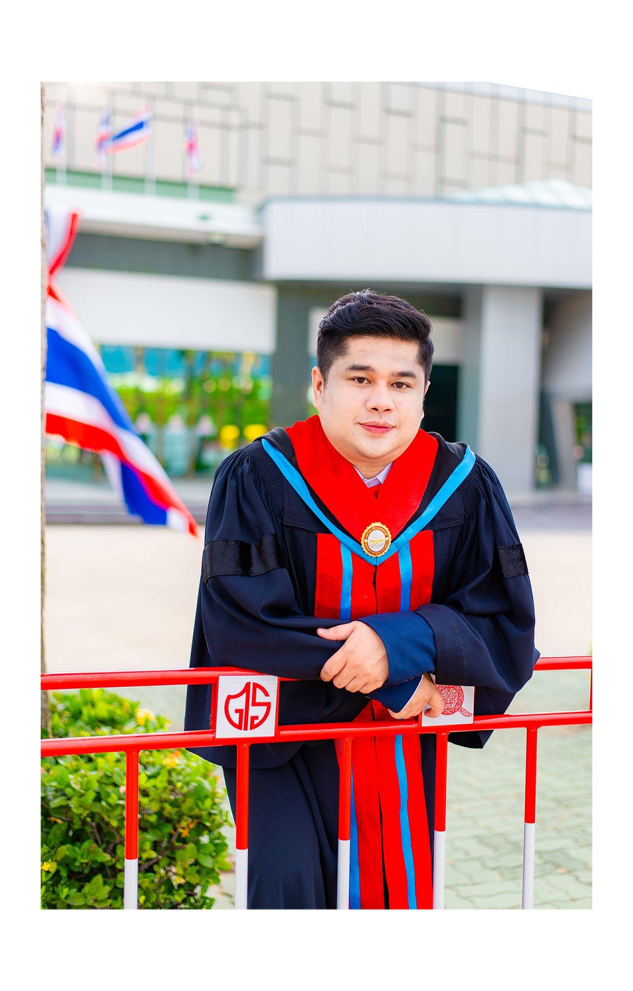 ผลงานรับปริญญา มหาวิทยาลัยกรุงเทพธนบุรี โดย KKungPhotoGraphy ภาพที่ 3