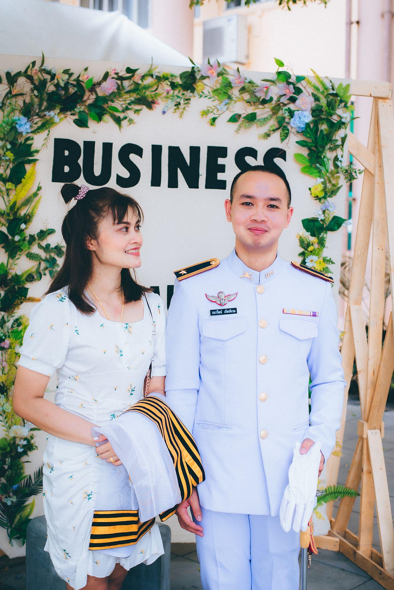 ผลงานรับปริญญา มหาวิทยาลัยเทคโนโลยีราชมงคลธัญบุรี โดย KKungPhotoGraphy ภาพที่ 4