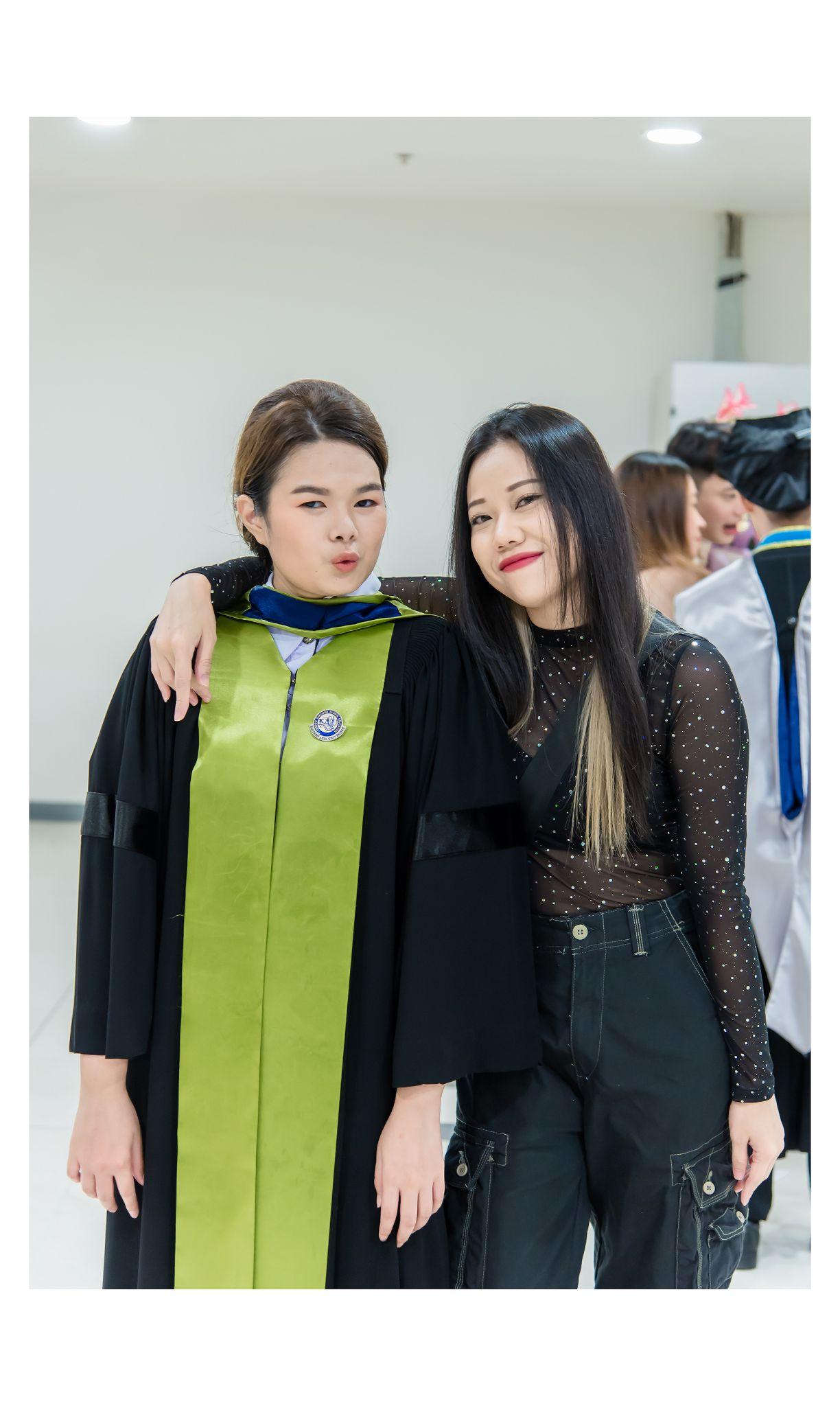 ผลงานรับปริญญา มหาวิทยาลัยอีสเทิร์นเอเชีย โดย KKungPhotoGraphy ภาพที่ 17