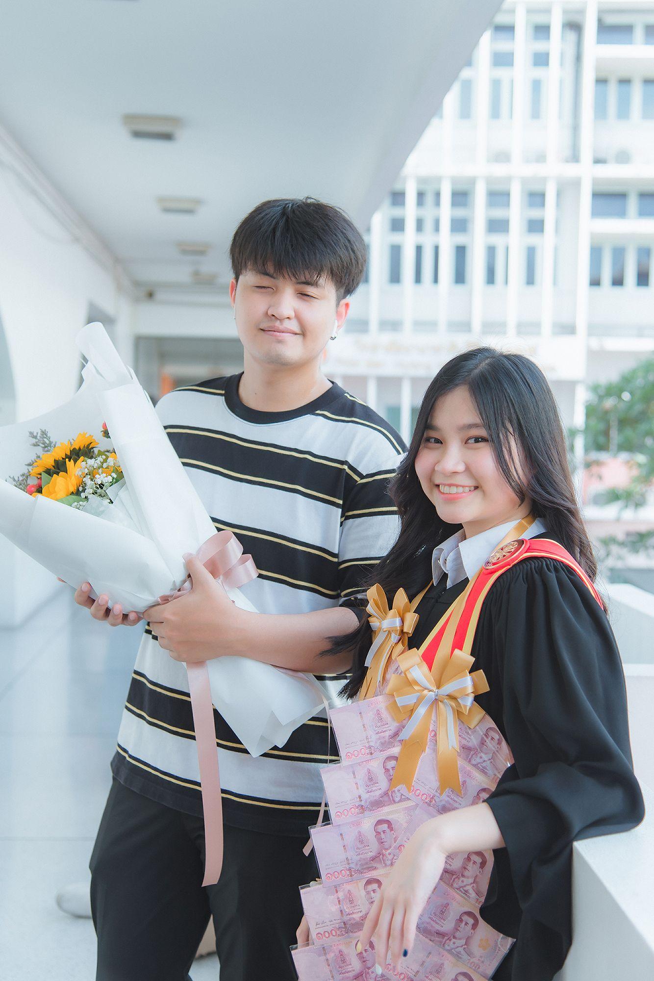 ผลงานรับปริญญา มหาวิทยาลัยธรรมศาสตร์ โดย KKungPhotoGraphy ภาพที่ 7