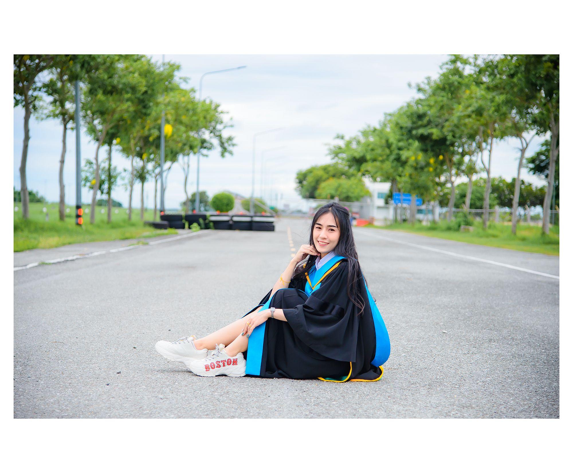 ผลงานรับปริญญา สถาบันการจัดการปัญญาภิวัฒน์ โดย KKungPhotoGraphy ภาพที่ 3