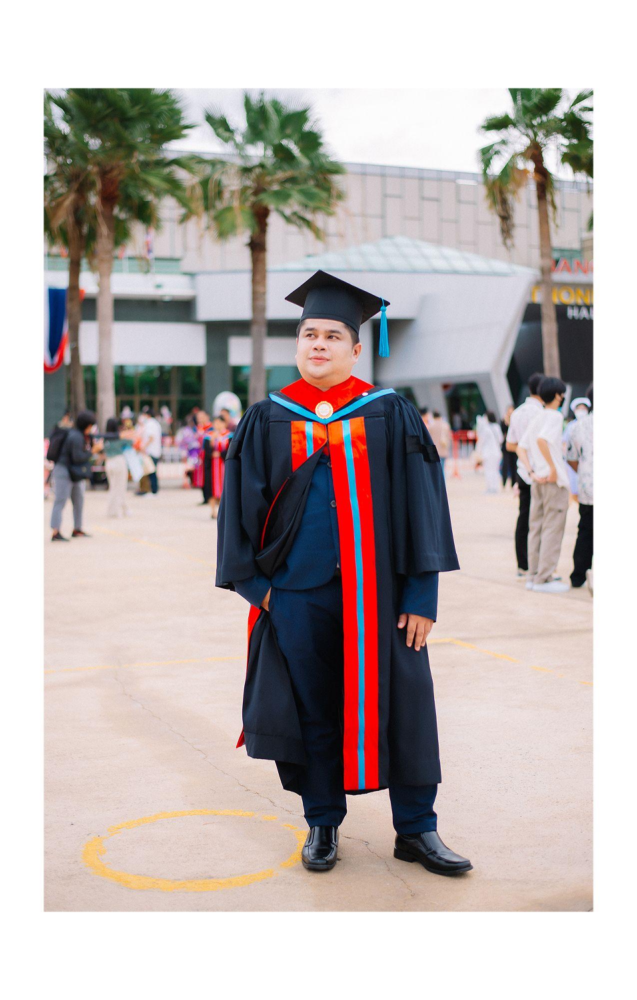 ผลงานรับปริญญา มหาวิทยาลัยกรุงเทพธนบุรี โดย KKungPhotoGraphy ภาพที่ 13