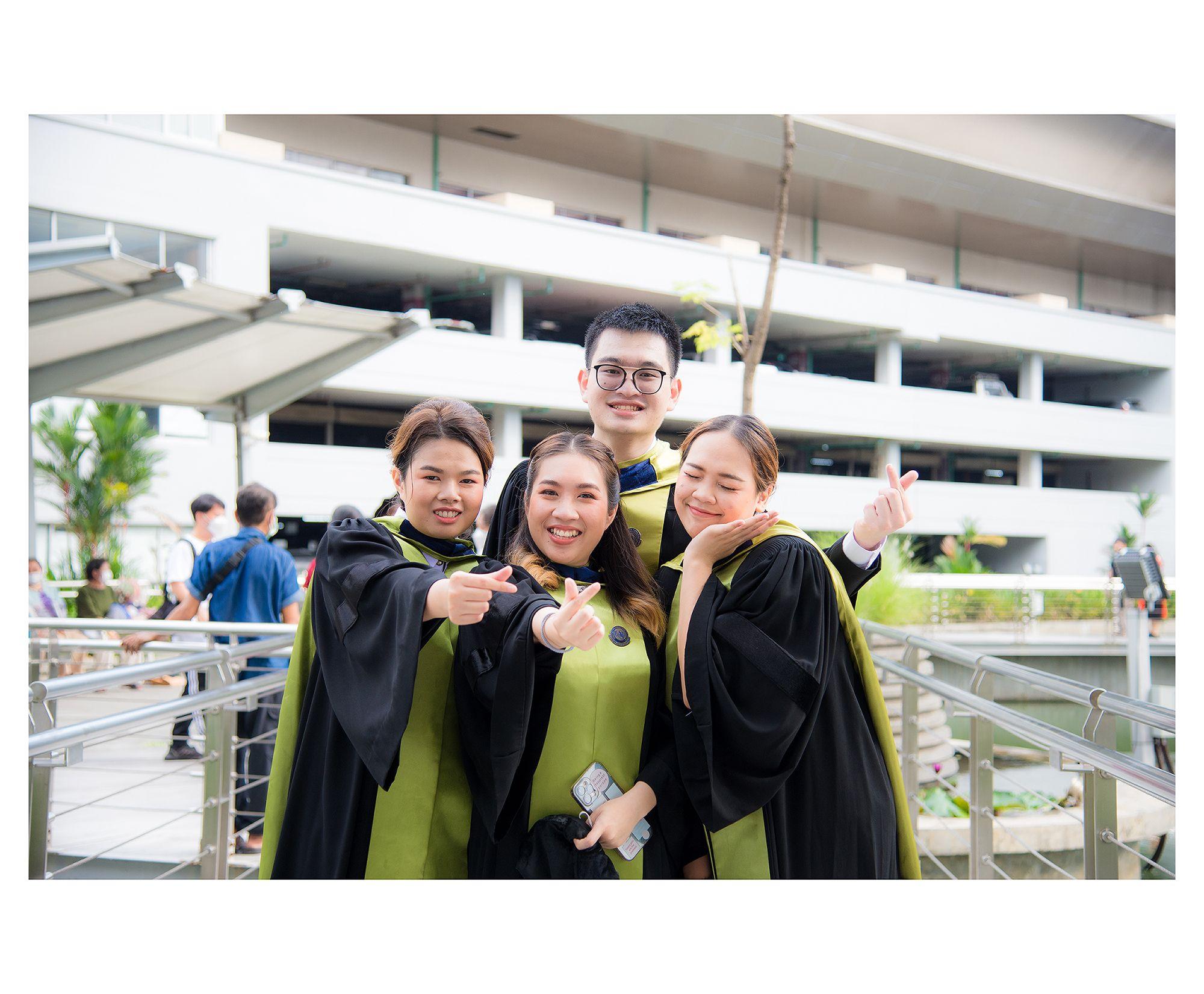 ผลงานรับปริญญา มหาวิทยาลัยอีสเทิร์นเอเชีย โดย KKungPhotoGraphy ภาพที่ 12