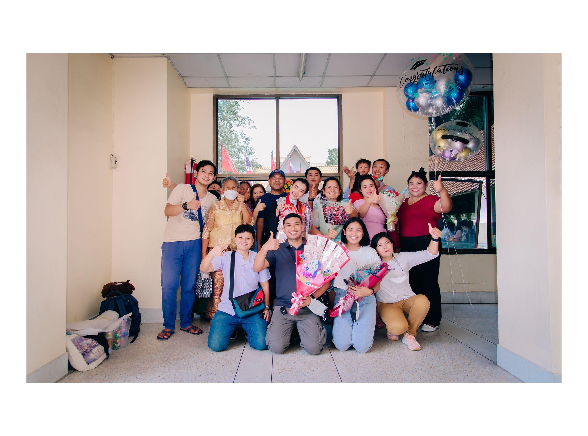 ผลงานรับปริญญา มหาวิทยาลัยรัตนบัณฑิต โดย KKungPhotoGraphy ภาพที่ 18