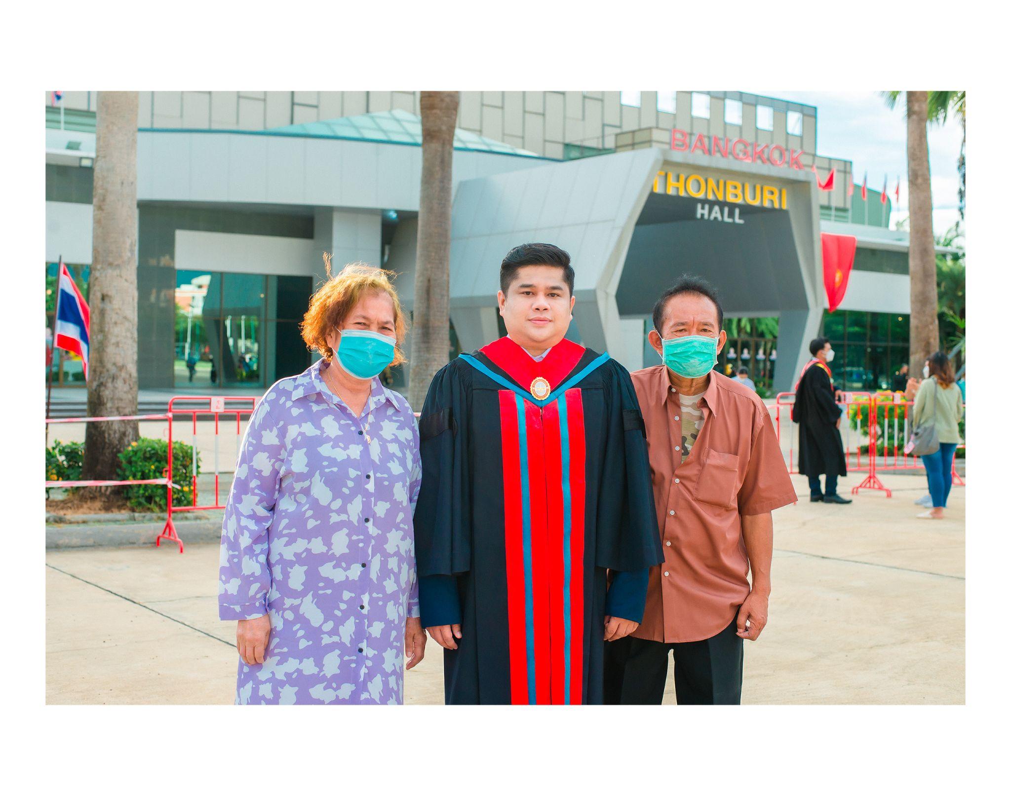 ผลงานรับปริญญา มหาวิทยาลัยกรุงเทพธนบุรี โดย KKungPhotoGraphy ภาพที่ 8