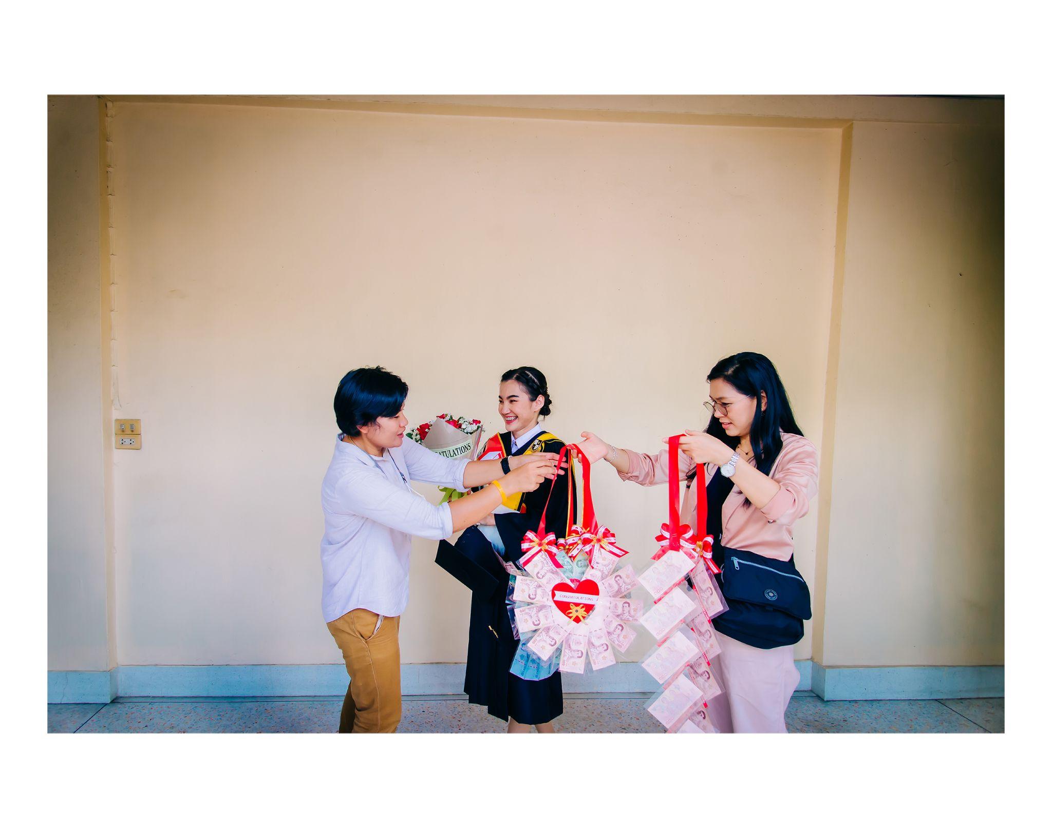 ผลงานรับปริญญา มหาวิทยาลัยรัตนบัณฑิต โดย KKungPhotoGraphy ภาพที่ 16